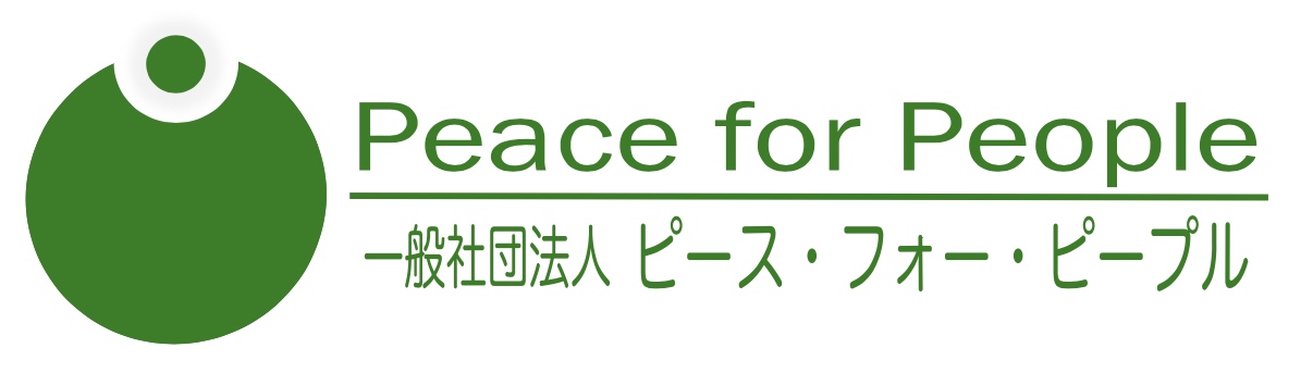 PEACE For PEOPLE JAPAN